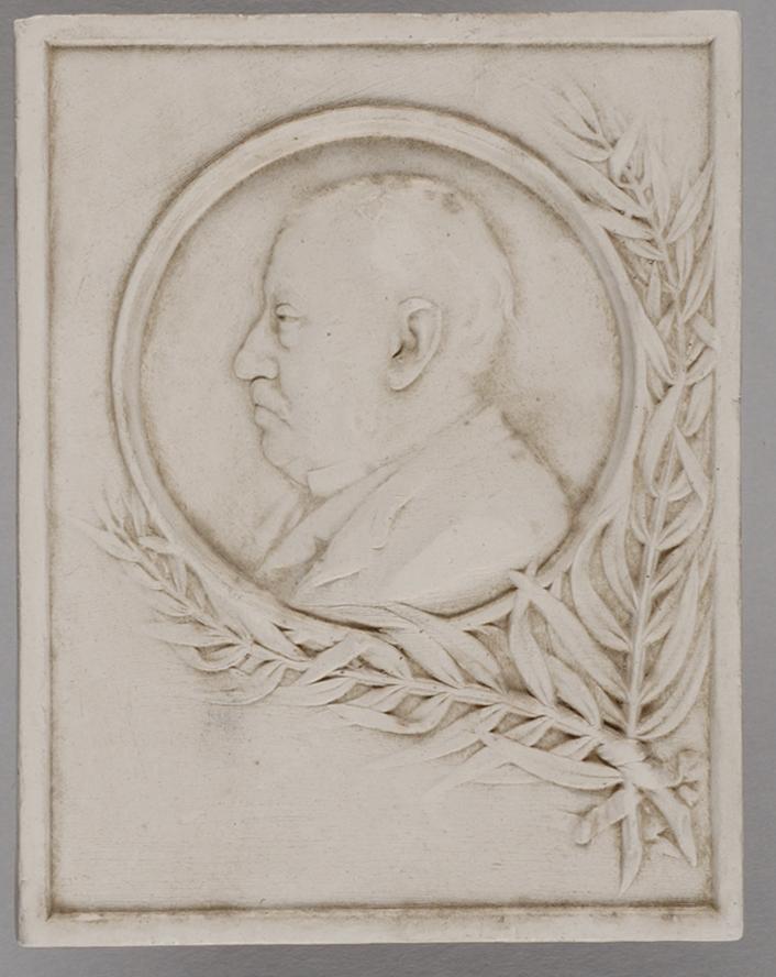 Portrait d'Eugène de Robillard de Beaurepaire (1827-1899)